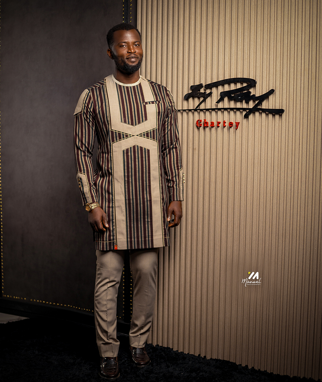 Male Adult Kaftan Efutu  Fante - EF 600